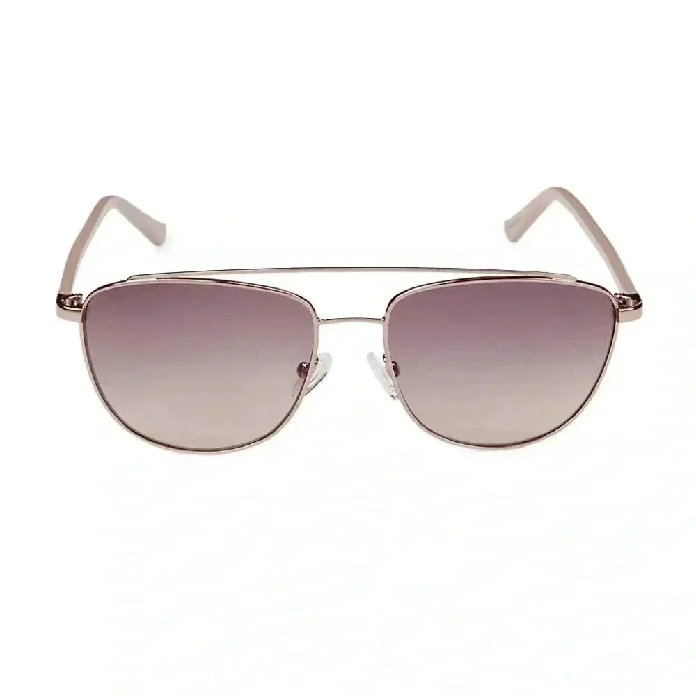 Oscar de la Renta Women’s Aviator Sunglasses